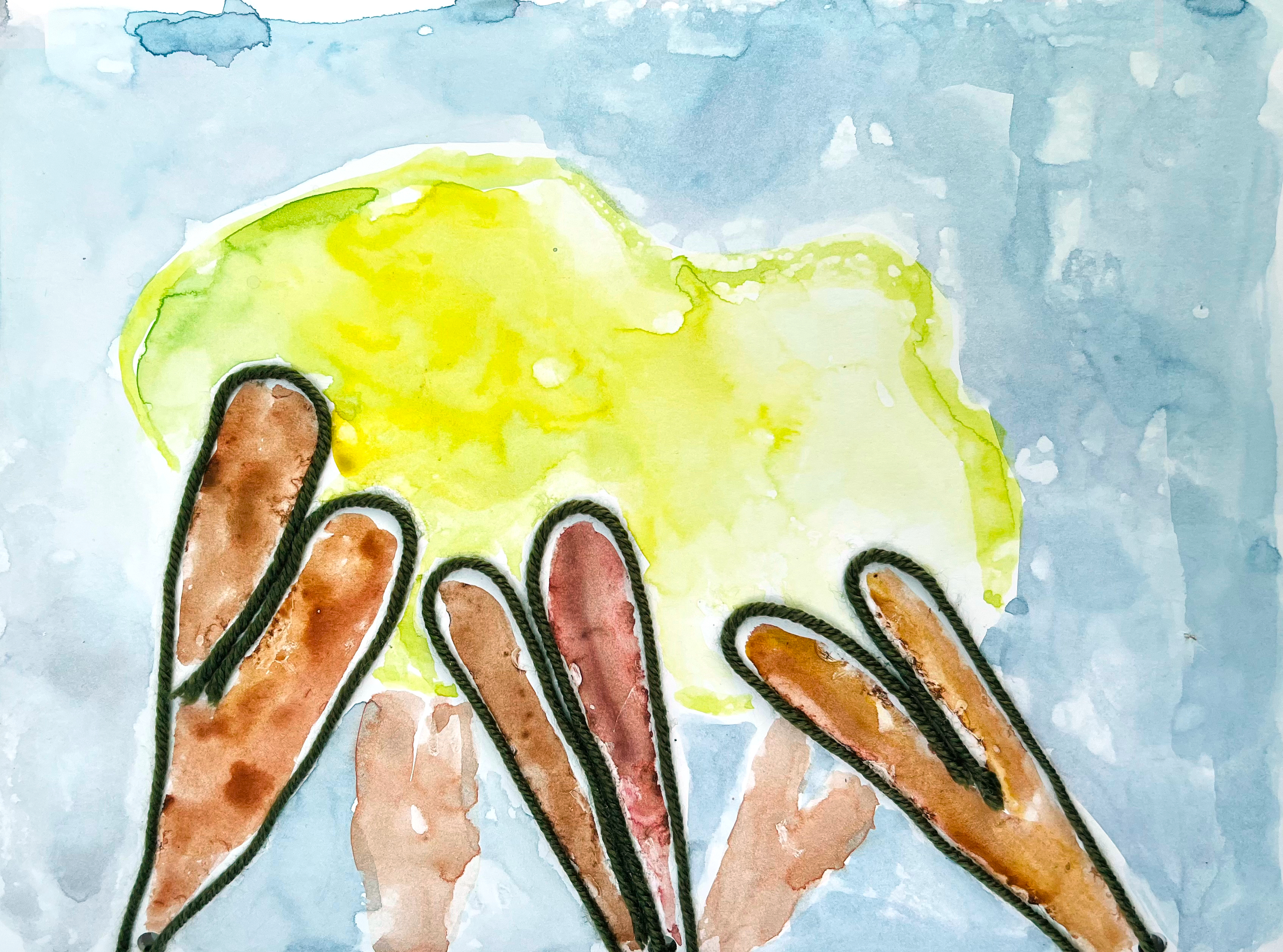 Welcome to the Garden of Martian Delights [cover]